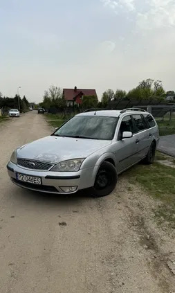 ford wielkopolskie Ford Mondeo cena 5900 przebieg: 356000, rok produkcji 2004 z Busko-Zdrój